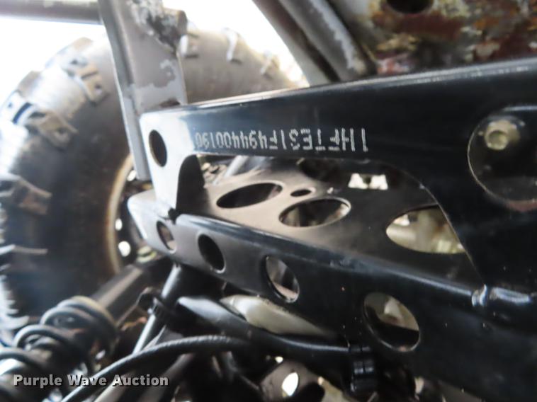 image for item DN9075 2009 Honda Foreman ATV