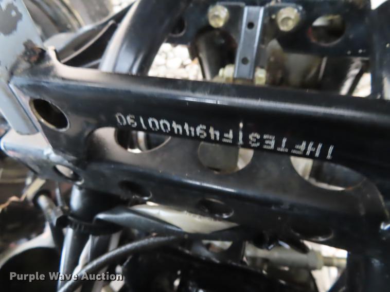 image for item DN9075 2009 Honda Foreman ATV