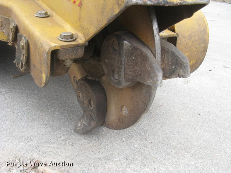 image for item DQ9646 Rayco stump grinder