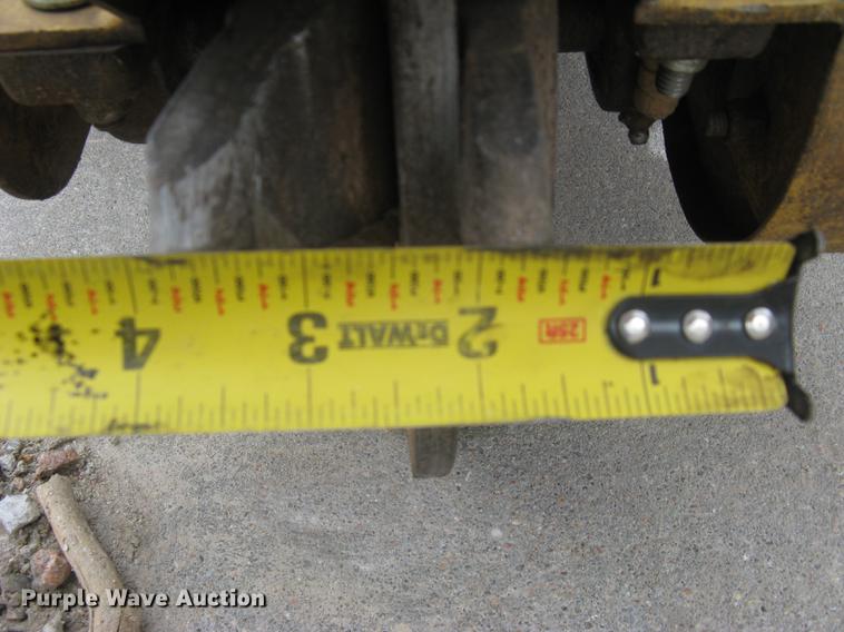 image for item DQ9646 Rayco stump grinder