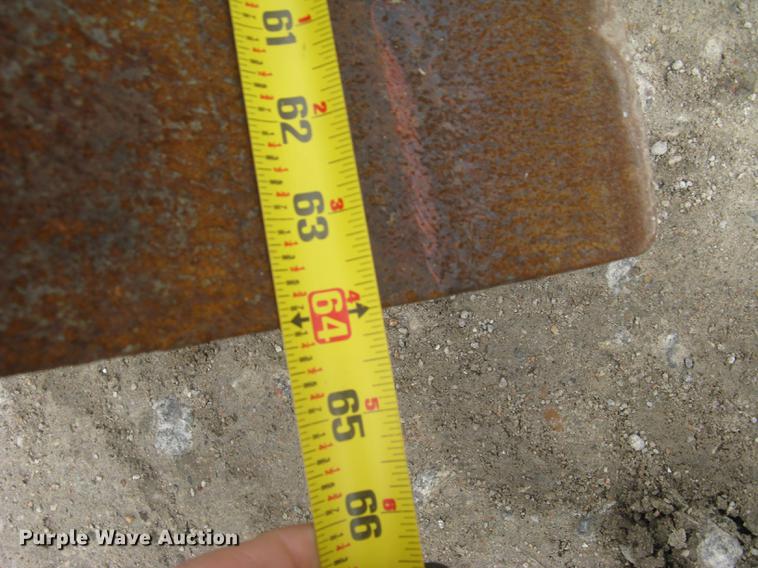 image for item DQ9647 2001 Ditch Witch 3700DD trencher