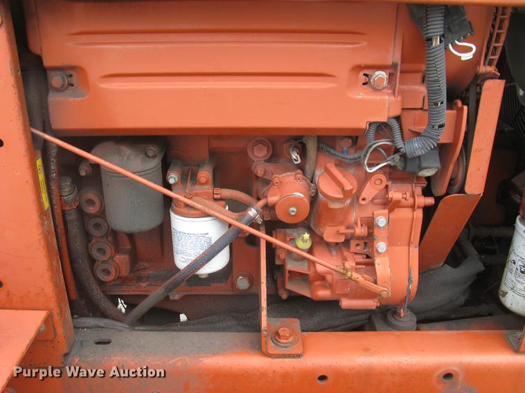image for item DQ9647 2001 Ditch Witch 3700DD trencher