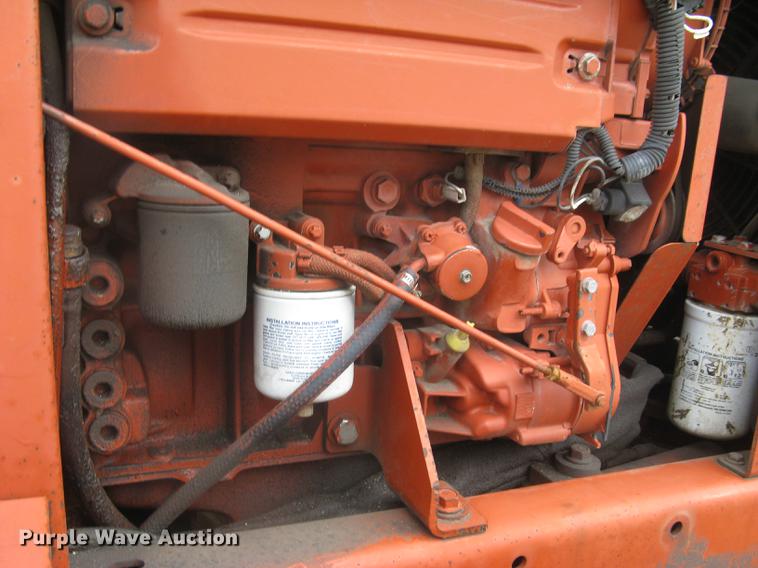 image for item DQ9647 2001 Ditch Witch 3700DD trencher