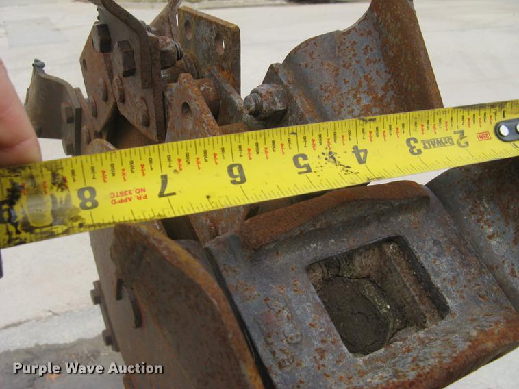 image for item DQ9647 2001 Ditch Witch 3700DD trencher