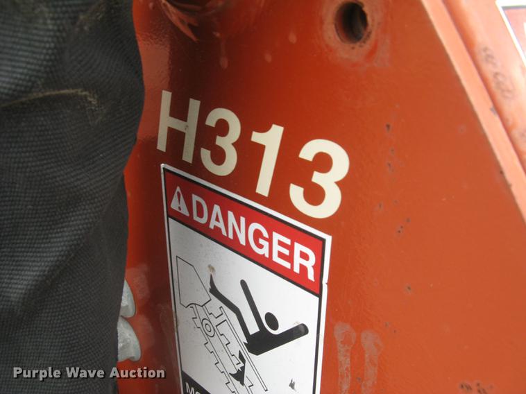 image for item DQ9647 2001 Ditch Witch 3700DD trencher