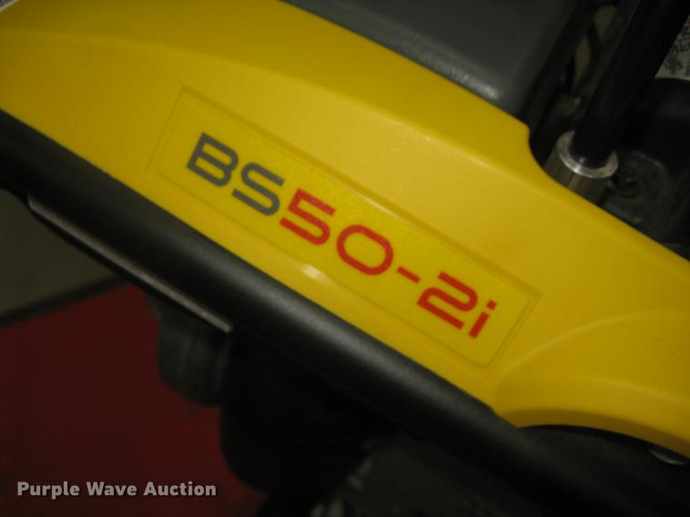 image for item DQ9658 2017 Wacker Neuson compactor