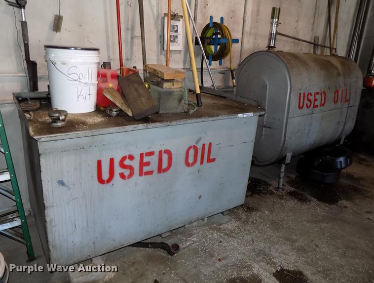 image for item DZ9644 Fuel and lube