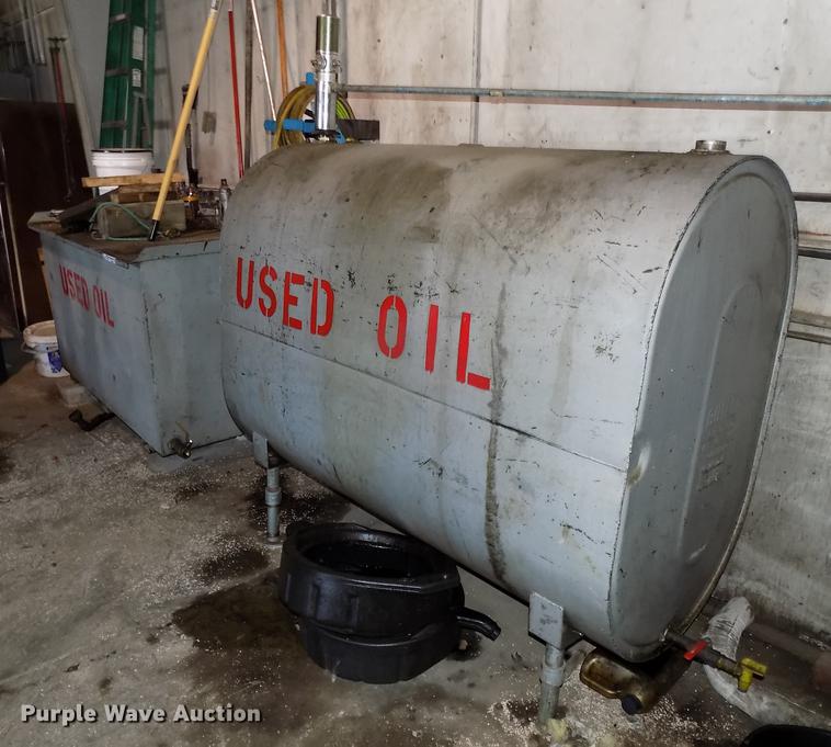 image for item DZ9644 Fuel and lube