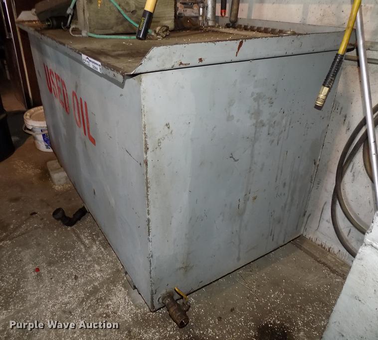 image for item DZ9644 Fuel and lube