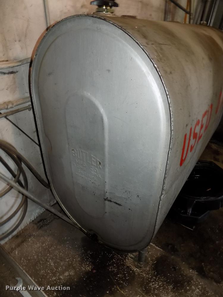 image for item DZ9644 Fuel and lube