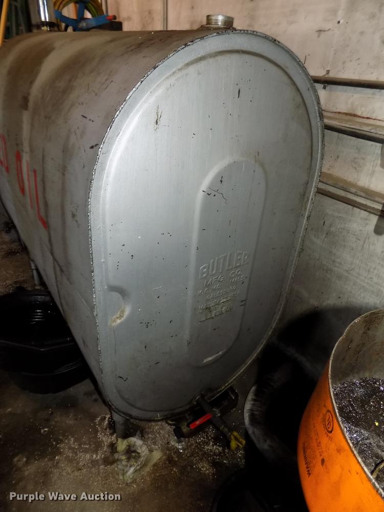 image for item DZ9644 Fuel and lube