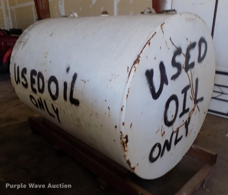 image for item DZ9644 Fuel and lube