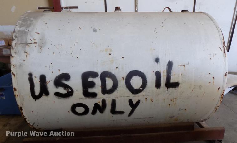 image for item DZ9644 Fuel and lube