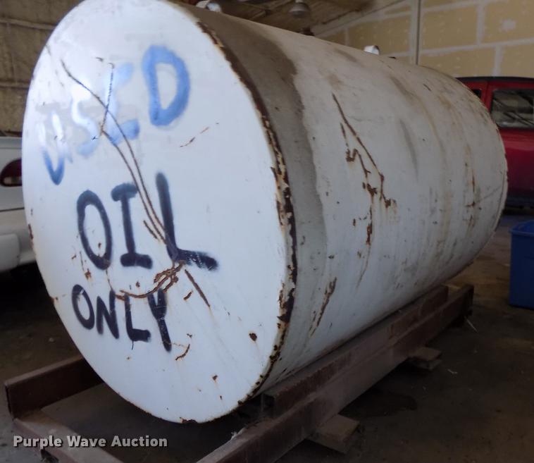 image for item DZ9644 Fuel and lube