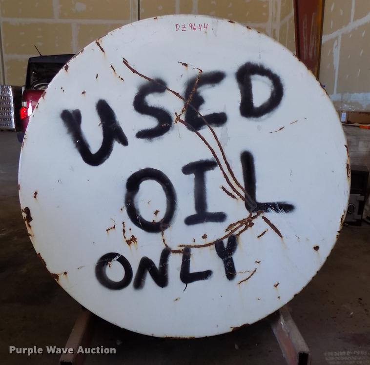 image for item DZ9644 Fuel and lube