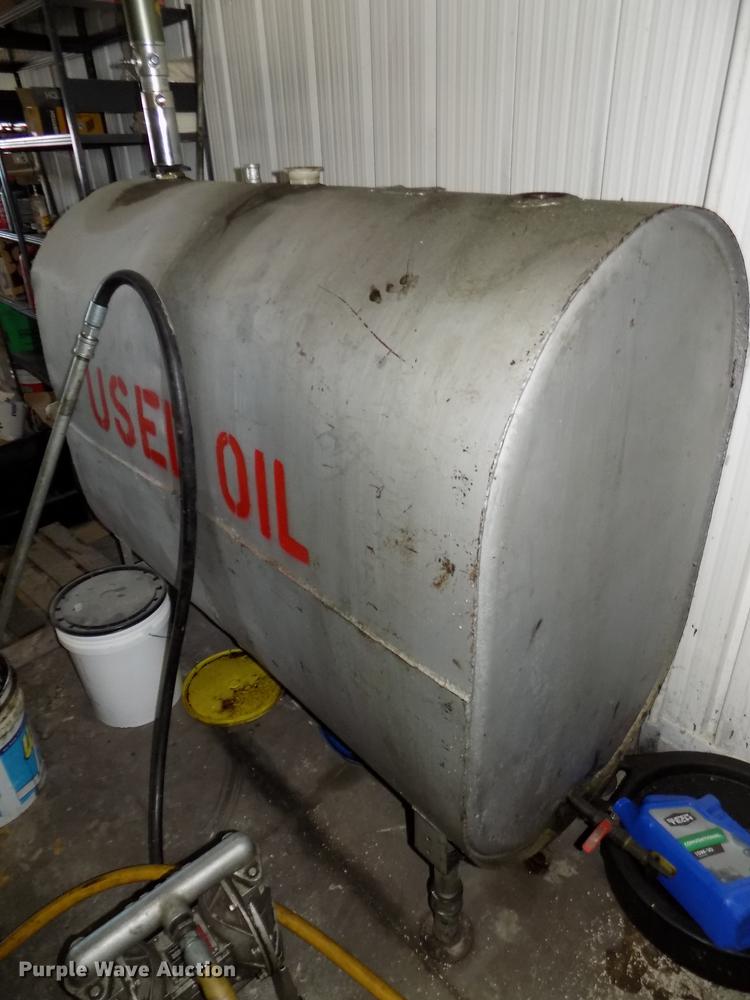 image for item DZ9644 Fuel and lube