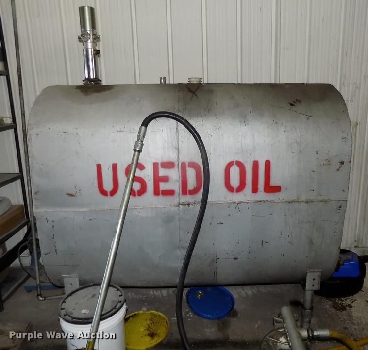 image for item DZ9644 Fuel and lube