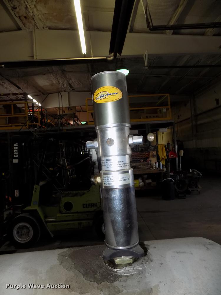 image for item DZ9644 Fuel and lube