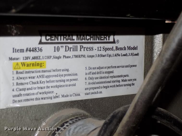 image for item DZ9649 Tools