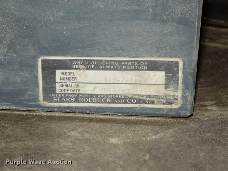 image for item DZ9649 Tools