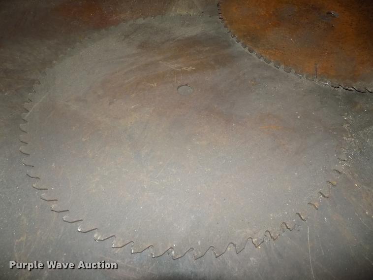 image for item DZ9650 Shop built steel work bench