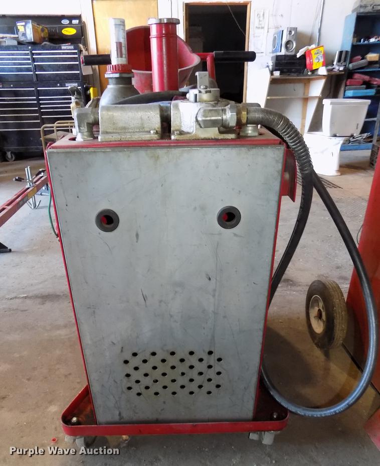 image for item DZ9652 Fuel tank and caddies