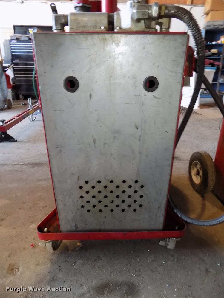 image for item DZ9652 Fuel tank and caddies