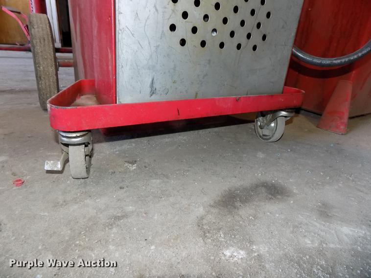 image for item DZ9652 Fuel tank and caddies