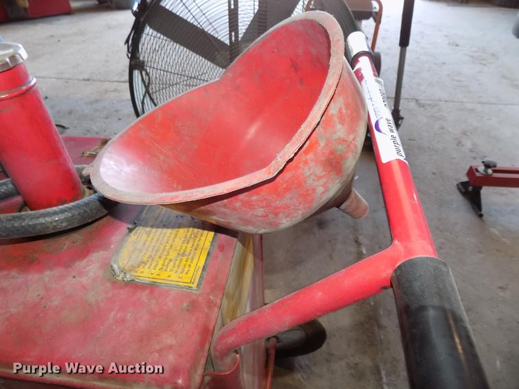 image for item DZ9652 Fuel tank and caddies