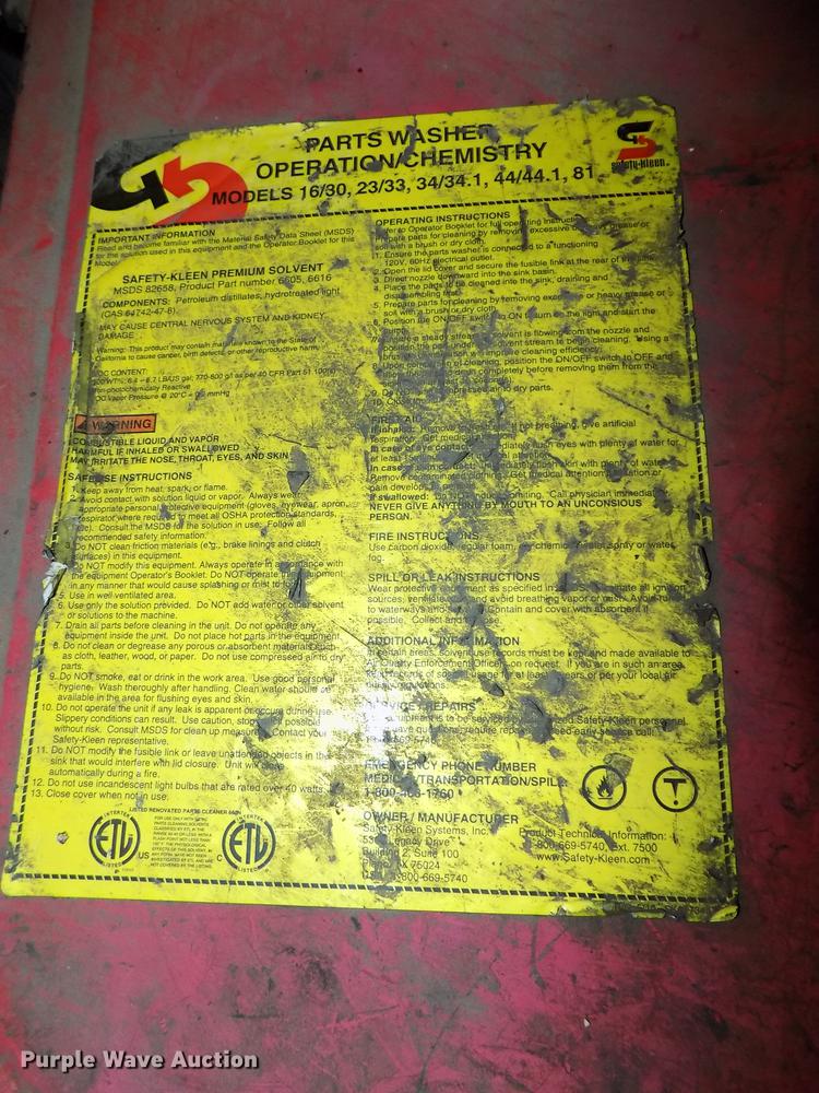 image for item DZ9654 Tools