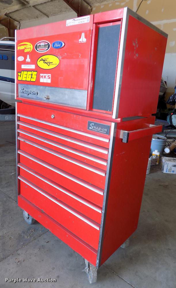 image for item DZ9656 Snap-on toolbox