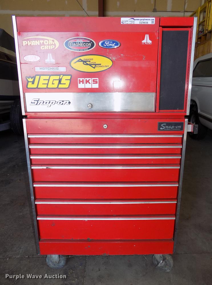 image for item DZ9656 Snap-on toolbox