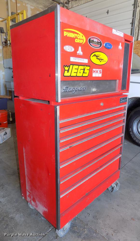 image for item DZ9656 Snap-on toolbox