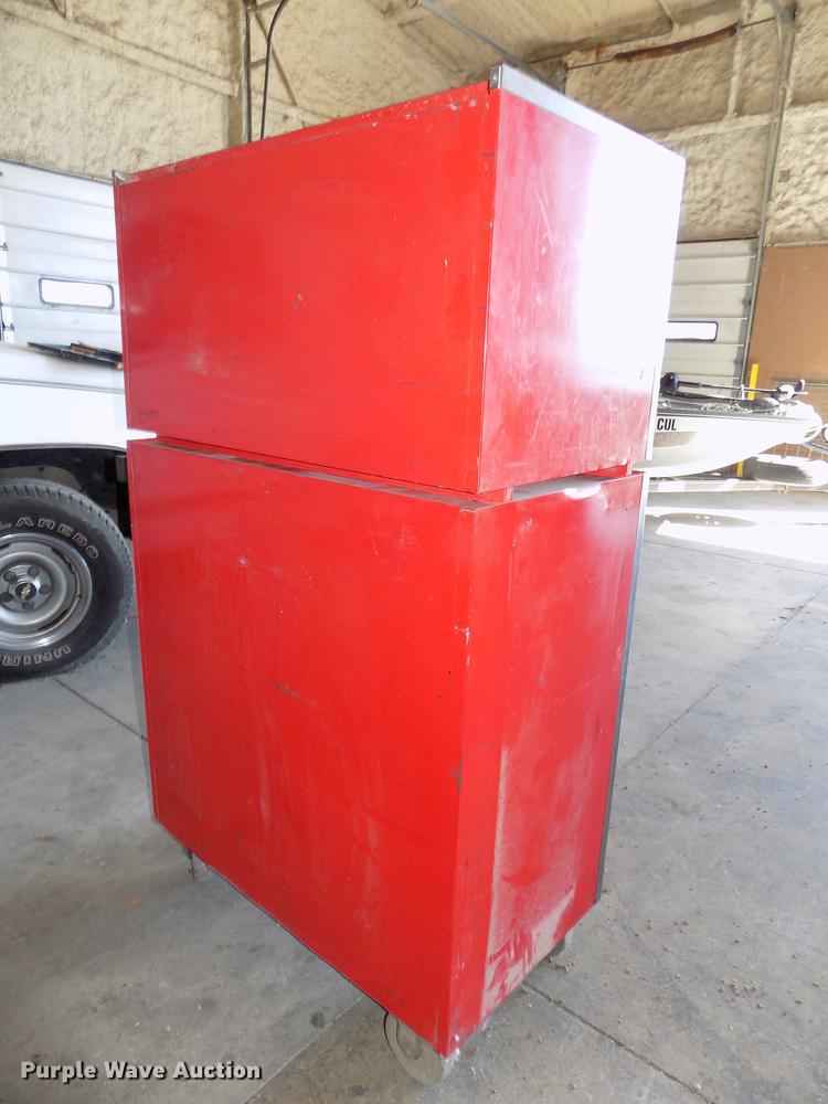 image for item DZ9656 Snap-on toolbox