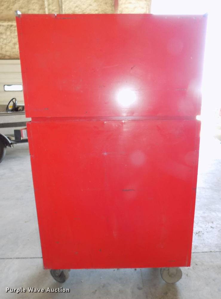 image for item DZ9656 Snap-on toolbox