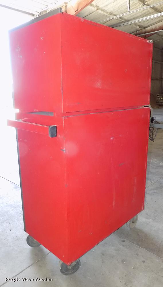 image for item DZ9656 Snap-on toolbox