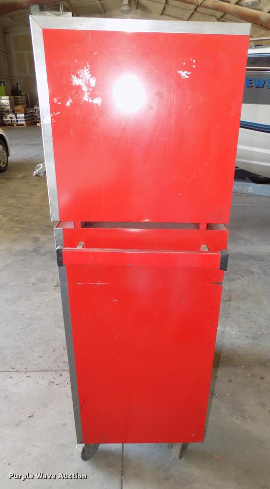 image for item DZ9656 Snap-on toolbox