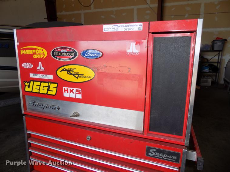 image for item DZ9656 Snap-on toolbox