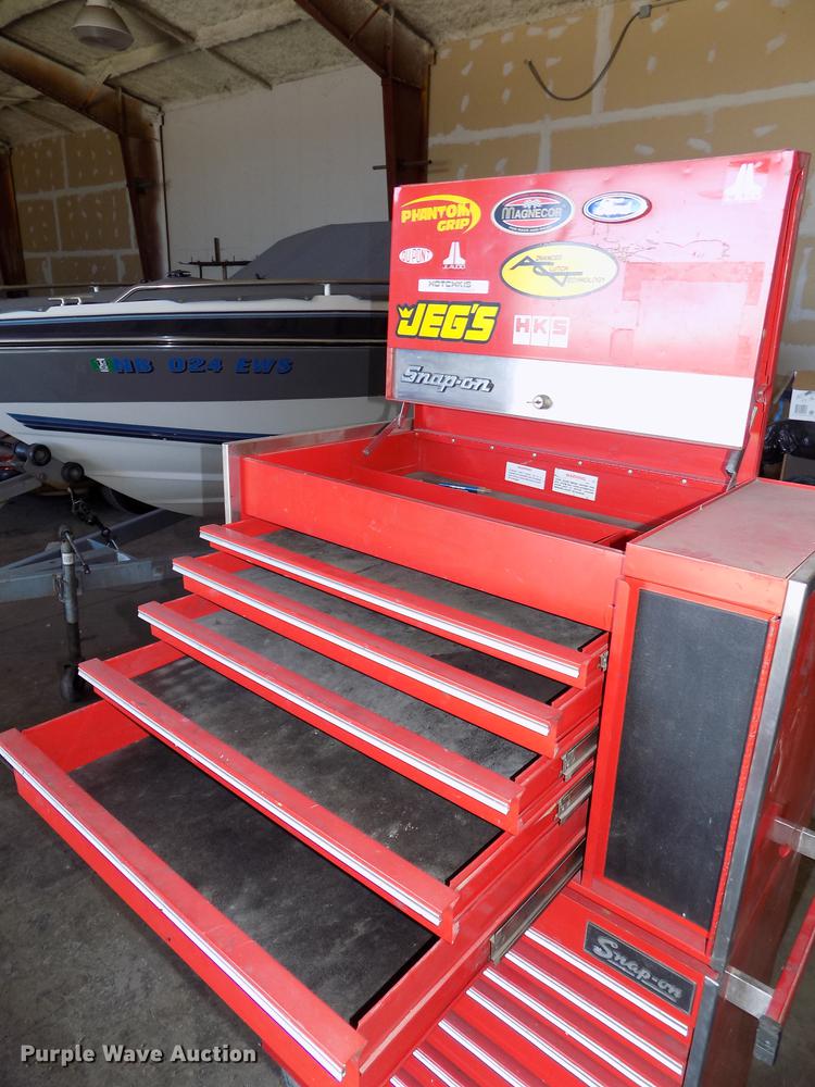 image for item DZ9656 Snap-on toolbox