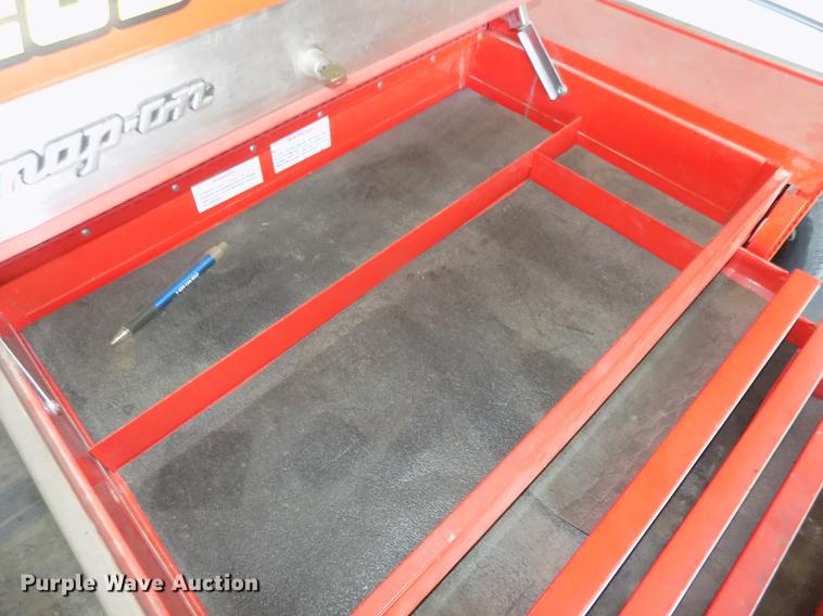 image for item DZ9656 Snap-on toolbox