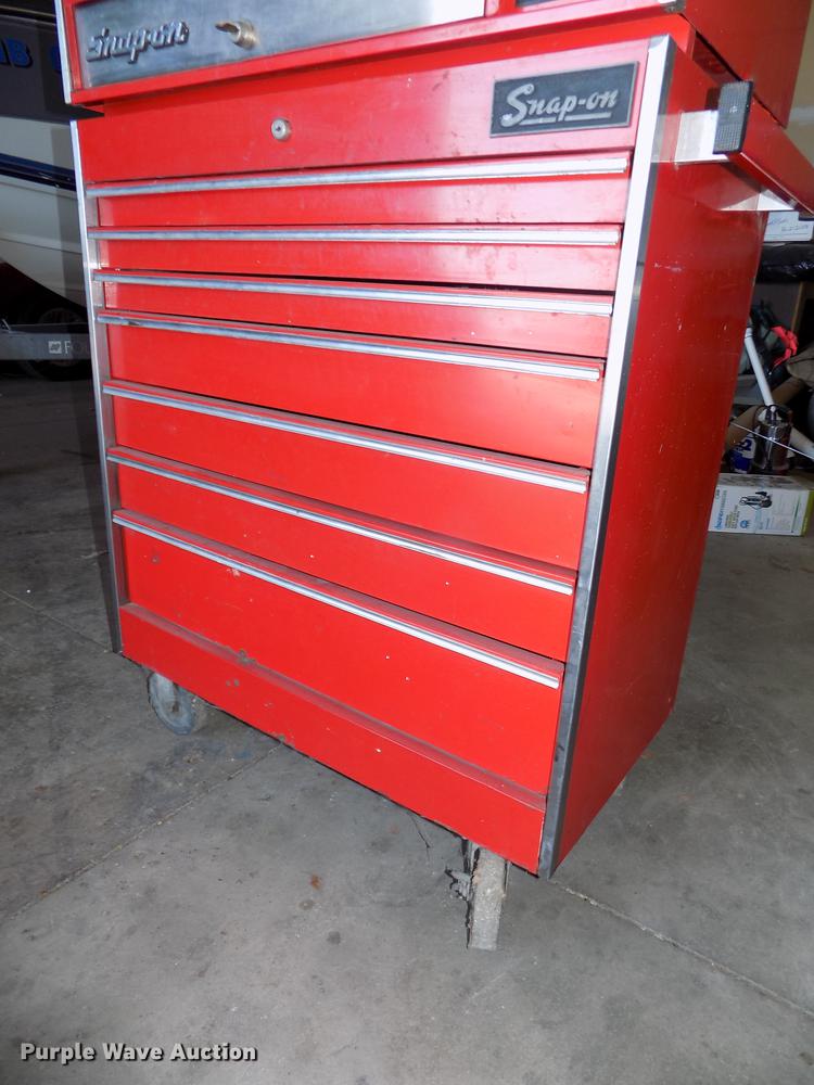 image for item DZ9656 Snap-on toolbox