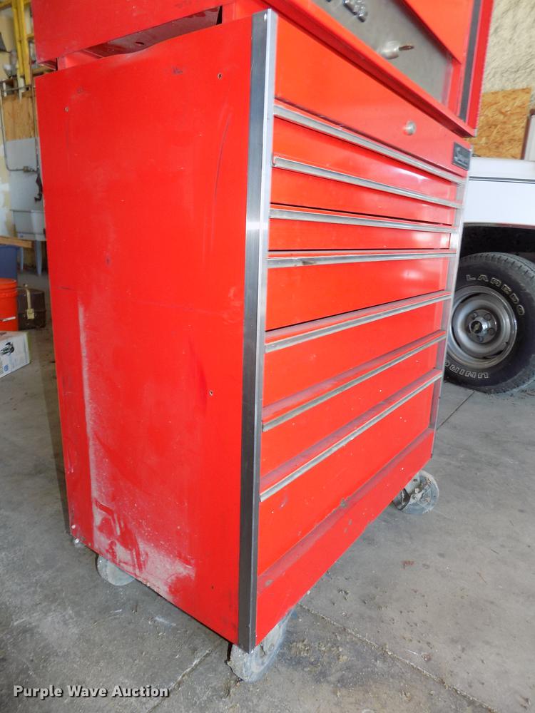 image for item DZ9656 Snap-on toolbox