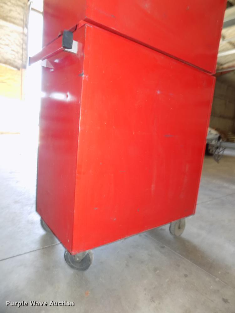 image for item DZ9656 Snap-on toolbox