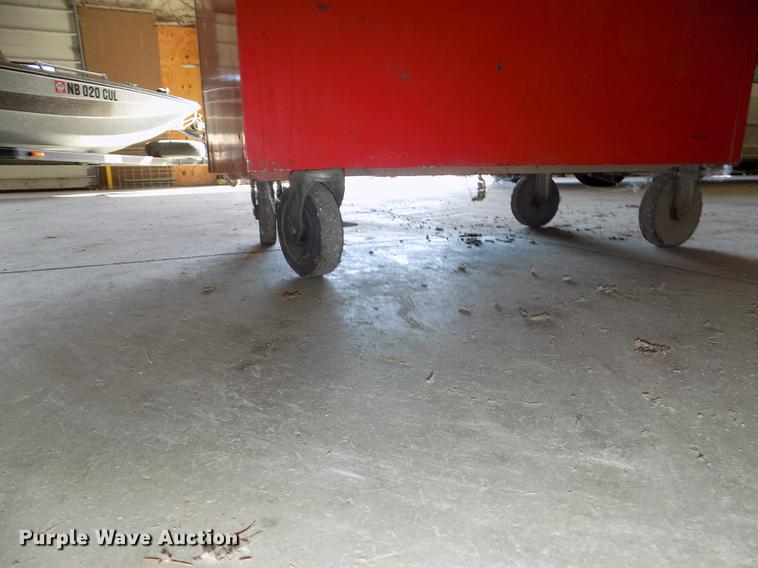 image for item DZ9656 Snap-on toolbox