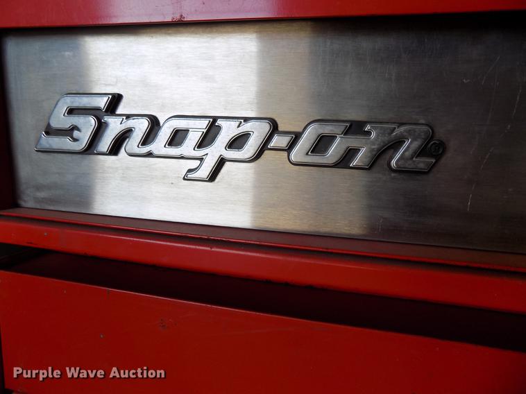 image for item DZ9656 Snap-on toolbox