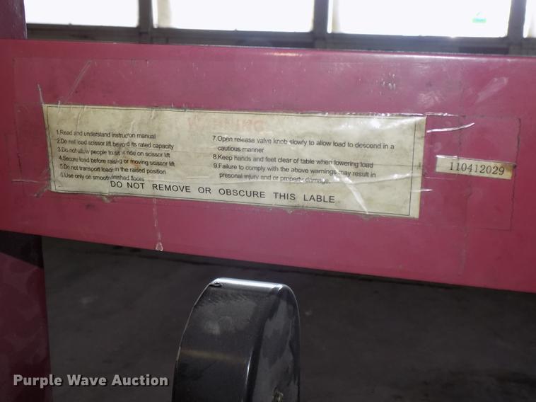 image for item DZ9657 Material handling tools