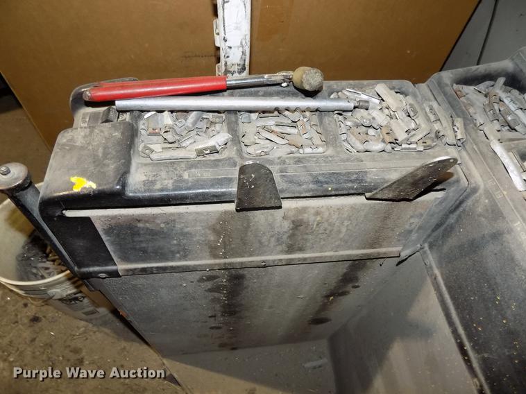 image for item DZ9658 Nortron 7300 tire balancer