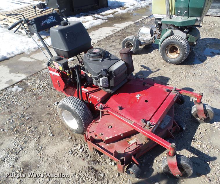 image for item EM9102 Ex Mark TT4817KA Turf Tracer lawn mower