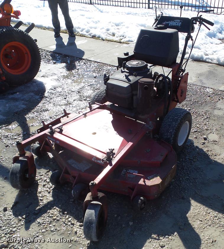 image for item EM9102 Ex Mark TT4817KA Turf Tracer lawn mower