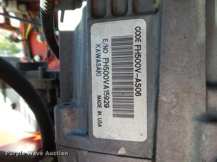 image for item EM9102 Ex Mark TT4817KA Turf Tracer lawn mower